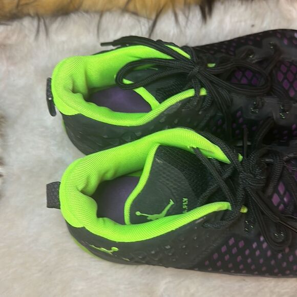 Nike extra fly Jordan shoes 6.5 (2700) - Picture 3 of 10